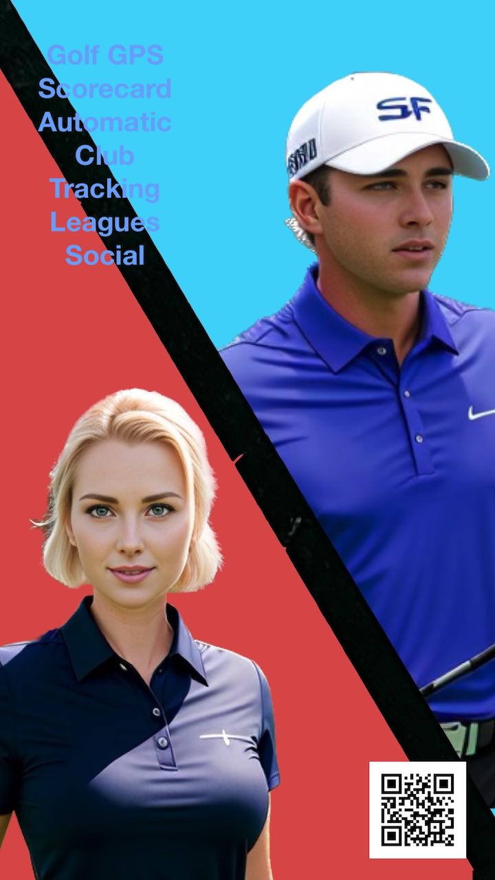 Golf GPS Promo Image